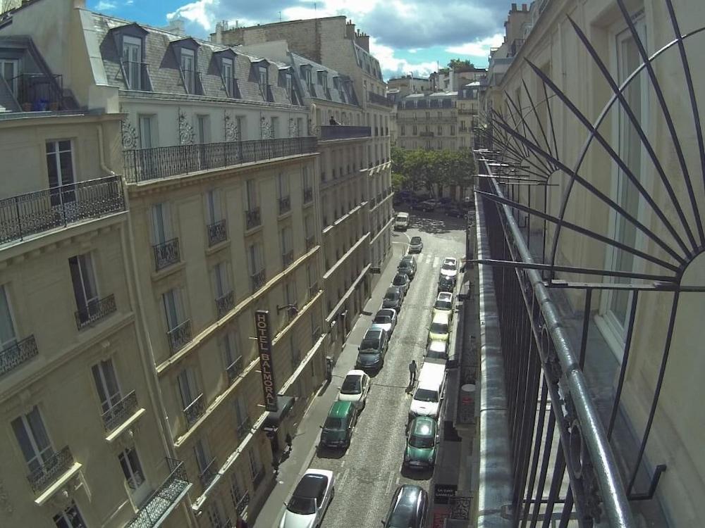 Hotel Phenix Paris Luaran gambar