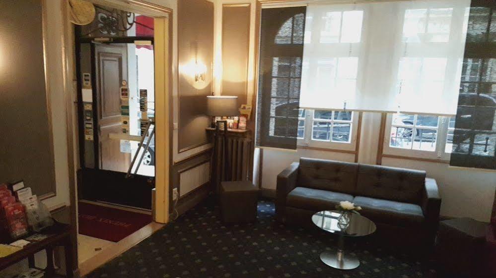 Hotel Phenix Paris Luaran gambar